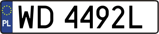 WD4492L