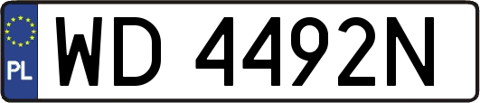 WD4492N