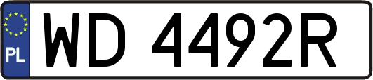 WD4492R
