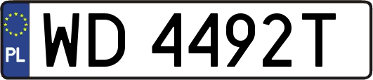 WD4492T