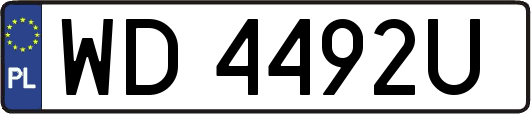 WD4492U