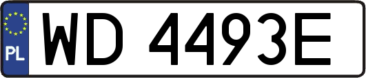WD4493E