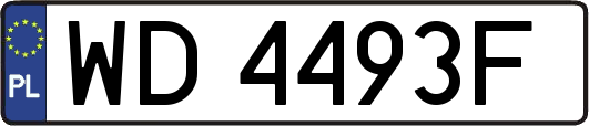 WD4493F