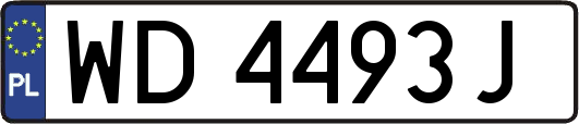 WD4493J