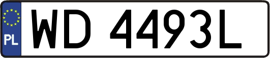 WD4493L
