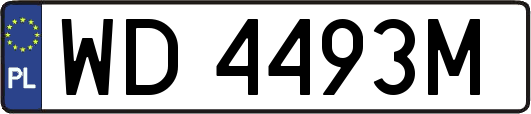 WD4493M