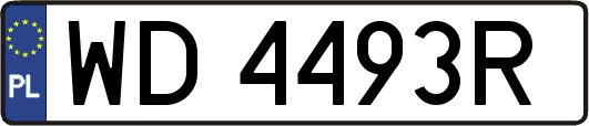 WD4493R