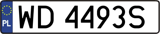 WD4493S