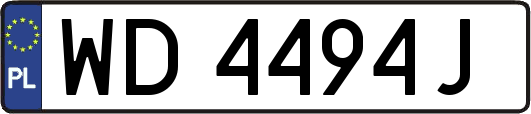 WD4494J