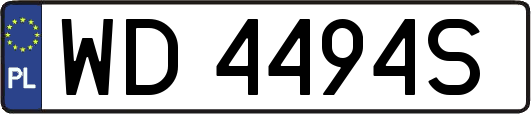 WD4494S