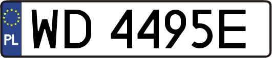 WD4495E