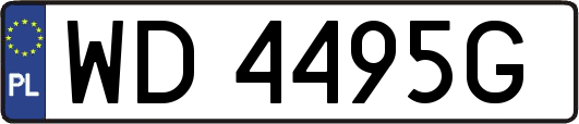 WD4495G