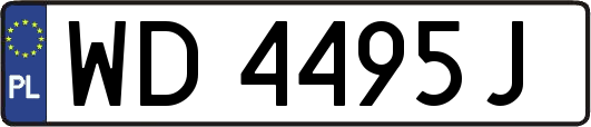 WD4495J