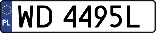WD4495L