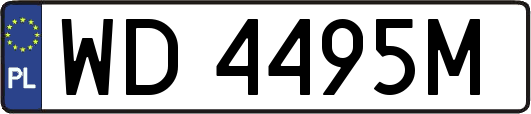WD4495M