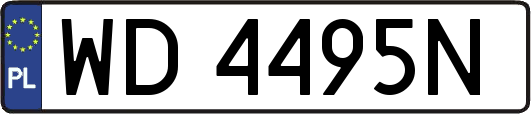 WD4495N