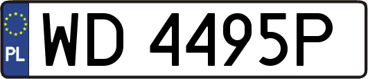 WD4495P