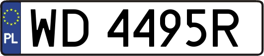 WD4495R