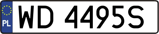 WD4495S