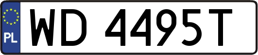 WD4495T