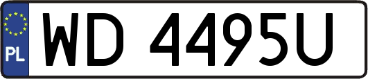 WD4495U