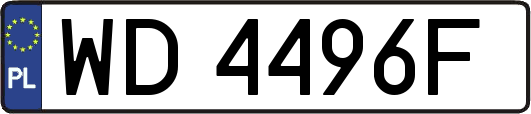 WD4496F