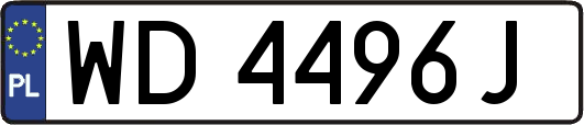 WD4496J