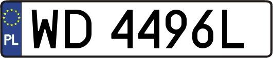 WD4496L