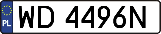WD4496N