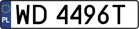 WD4496T