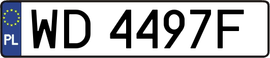 WD4497F