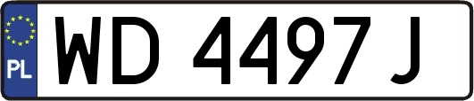 WD4497J