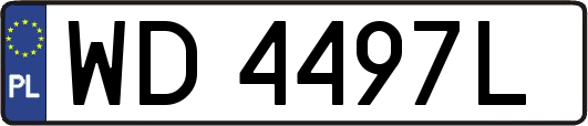 WD4497L