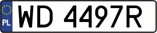 WD4497R