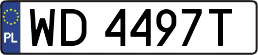 WD4497T