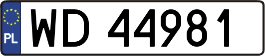 WD44981