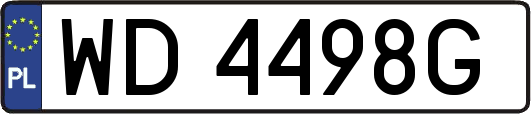 WD4498G