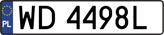 WD4498L