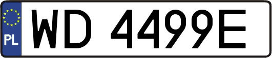 WD4499E