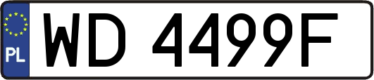 WD4499F