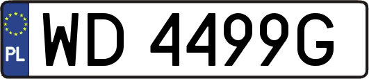 WD4499G