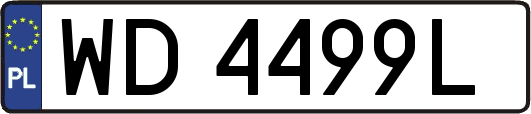 WD4499L