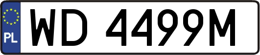 WD4499M
