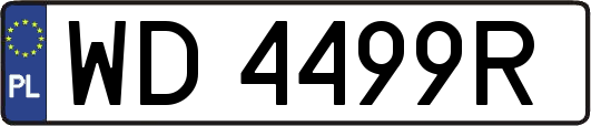WD4499R