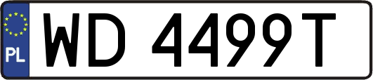 WD4499T