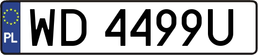 WD4499U