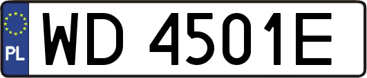 WD4501E