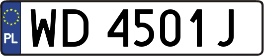 WD4501J