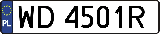 WD4501R