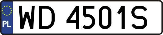 WD4501S